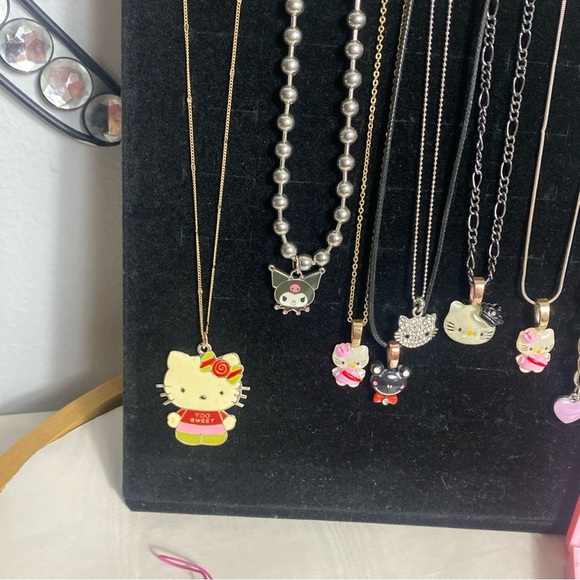 Hello Kitty Sanrio jewelry lot#569 - Picture 4 of 8